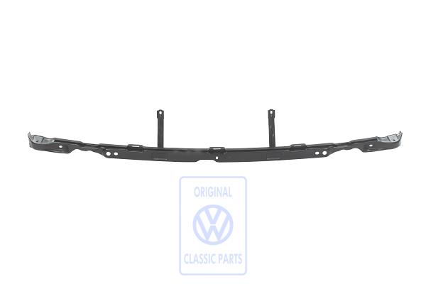 Plate for VW Lupo