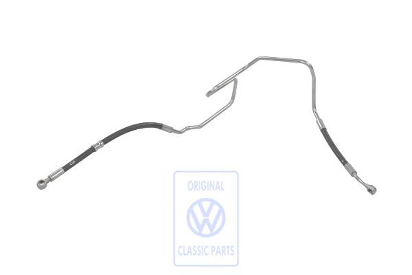 Hose for VW Golf Mk4