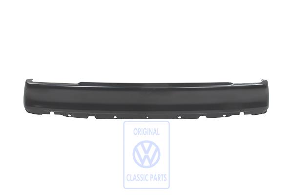 Rear cross panel for VW Polo 6N