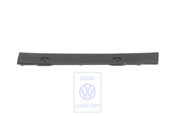 Reinforcement for Golf Mk4 Convertible