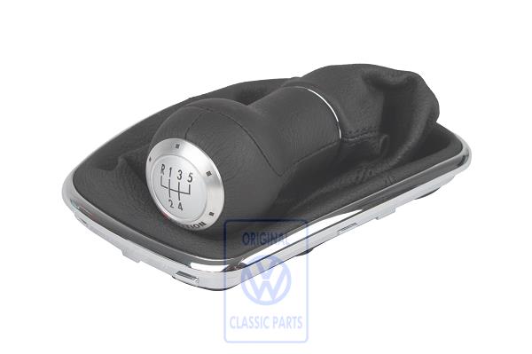 Gearstick knob for VW Bora