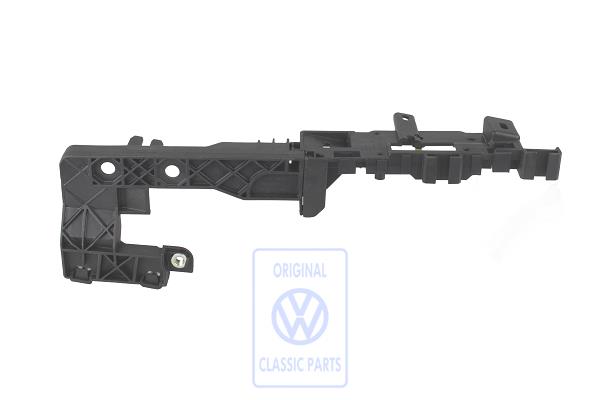 Base plate for VW New Beetle Convertible