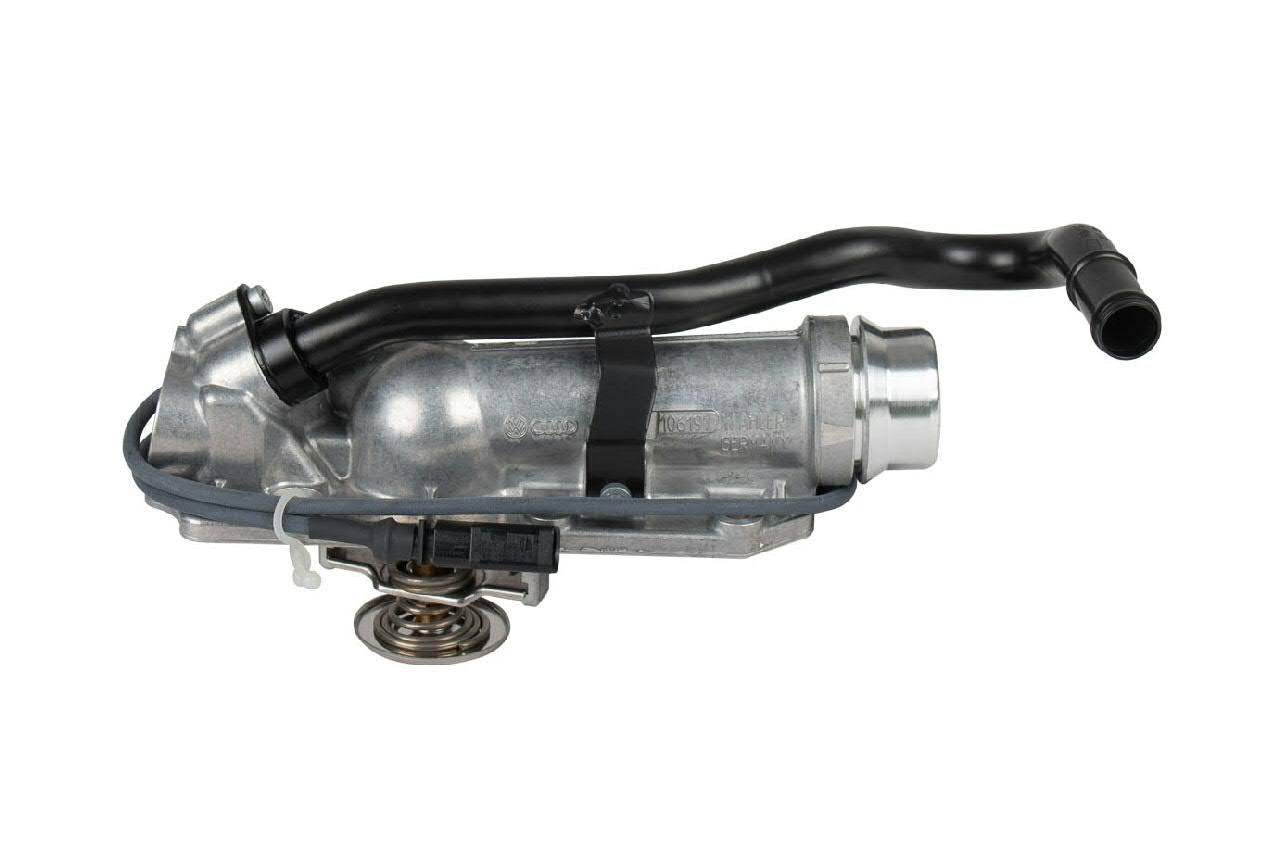 Kühlmittelreglergehäuse für Phaeton