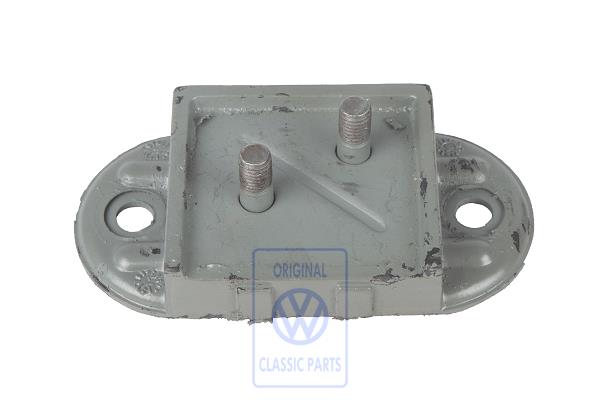 Bonded rubber bush for VW T2