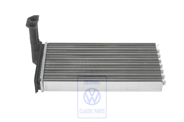 Heat exchanger for VW LT Mk2