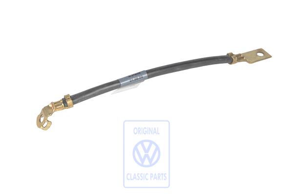Earth line for VW Polo 9N3
