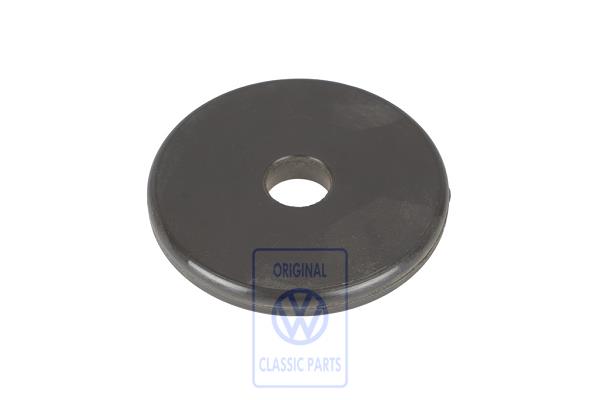 Intermediate piece for VW Passat B3