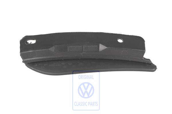 Wheel cover trim for VW Polo 9N3