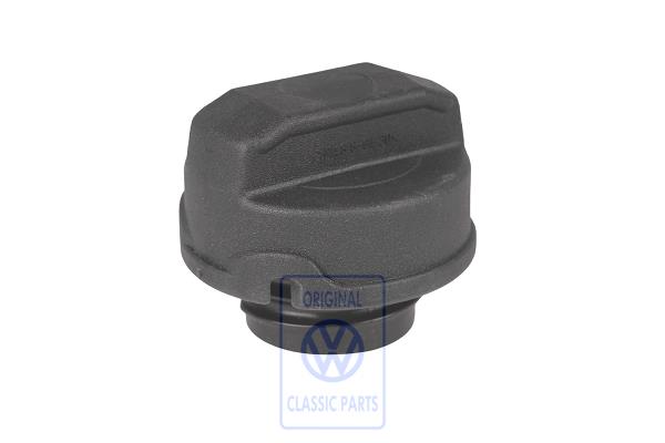Fuel cap for VW Polo Mk4 Limousine