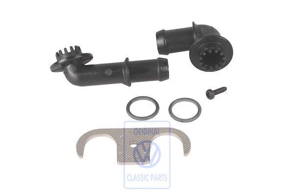 Gasket set for VW Golf Mk5, Eos