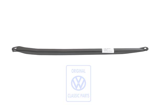 Radius rod for VW Golf Plus
