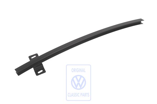 Guide rail for VW Golf Mk5