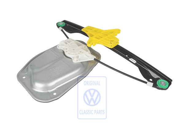Window regulator for VW Golf Mk5