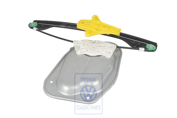 Window regulator for VW Golf Mk5