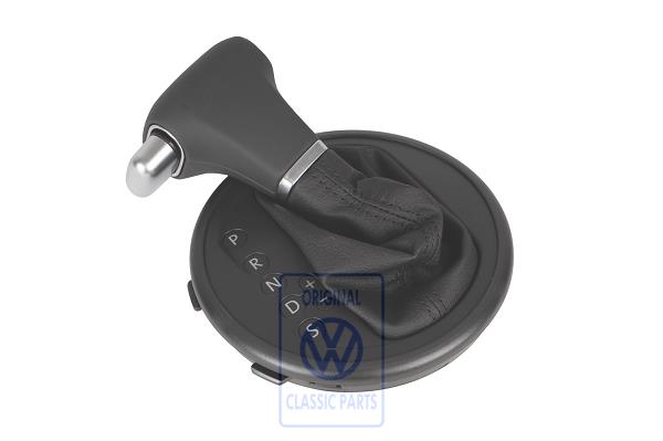 Gearshift cover for VW T5