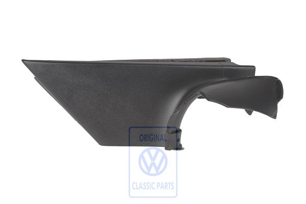 Cover cap for VW New Beetle