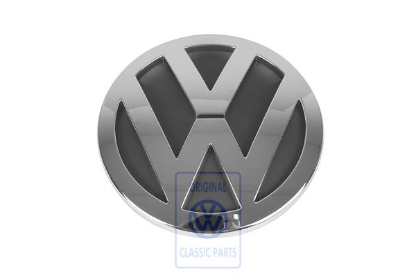 VW-emblem for VW Touareg