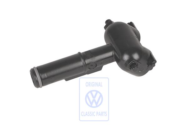 Nozzle Carrier for VW Touareg