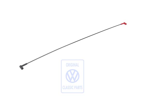 Vacuum hose for VW Lupo