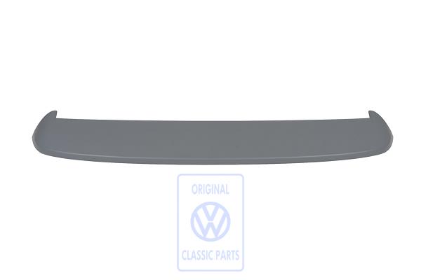 Spoiler for VW Passat B6