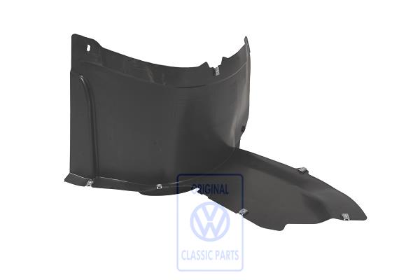 Wheel housing for VW Passat B6