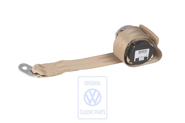 Seat belt for VW Touareg