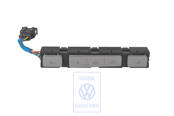 Switch for VW Touareg