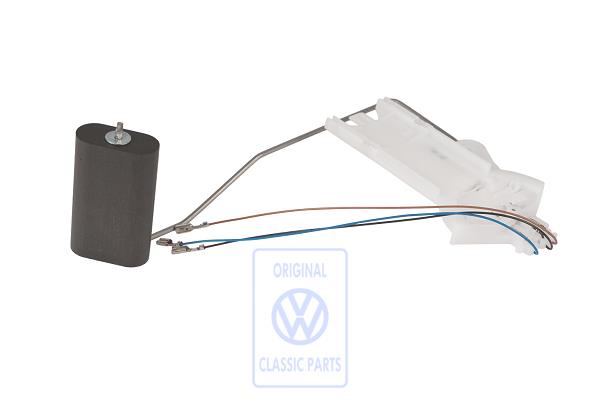 Fuel gauge sender for VW Passat B6