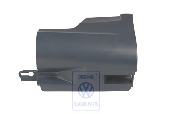 Sill panel for VW Passat R36