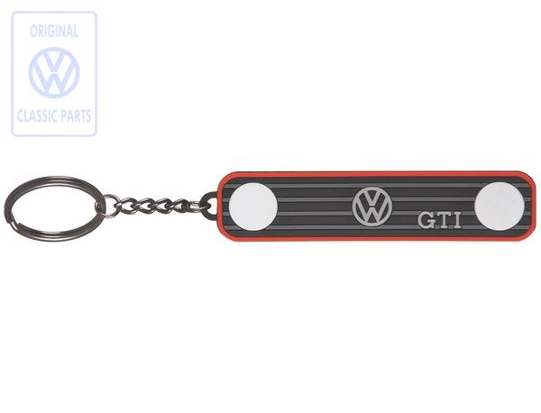 Key fob GTI grille