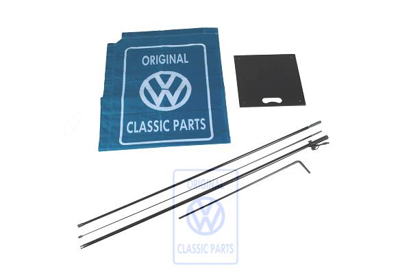 Beach flag Classic Parts