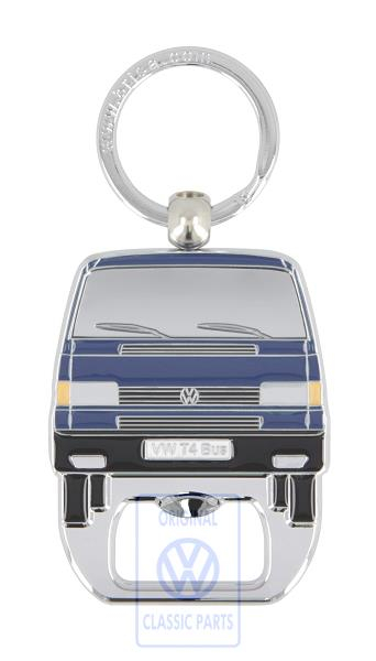 VW T4 Bus Key Ring