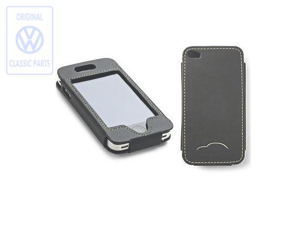 iPhone Cover mit Beetle Silhouette