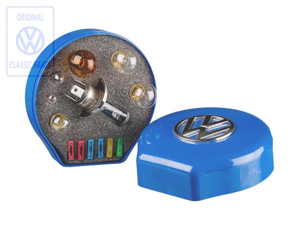 Retro light-bulbs-set H4