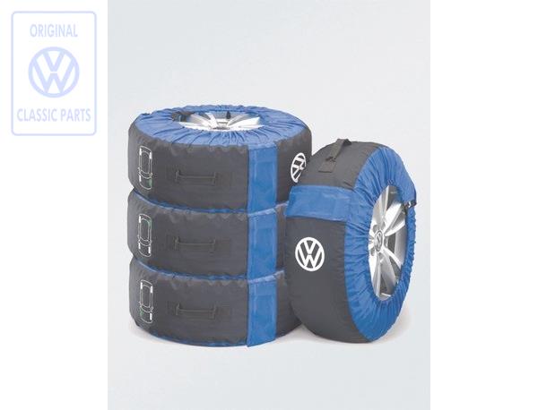 Set of VW wheel bags