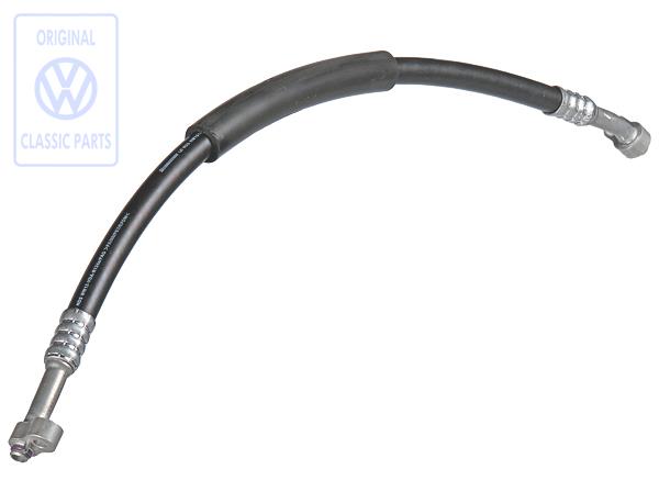 Refrigerant hose for VW New Beetle