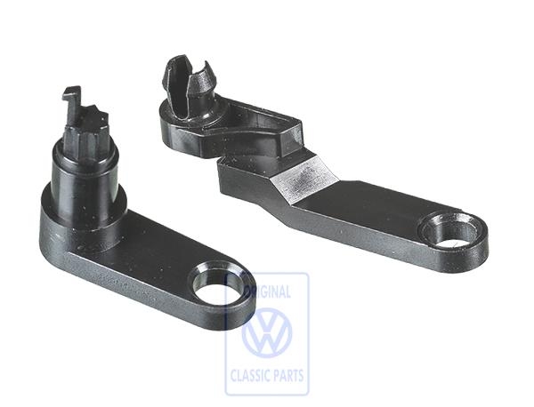 Set of levers for VW Golf Mk4