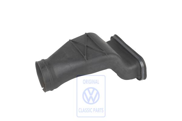 Intake duct for VW T4