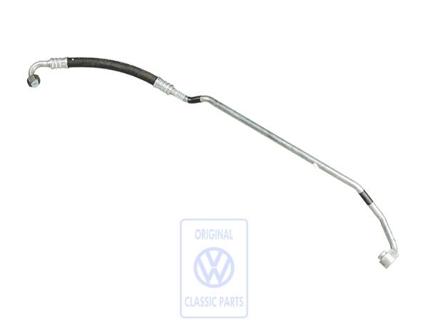 Refrigerant hose for VW Passat B5