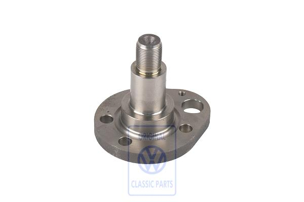 Wheel hub for VW Lupo