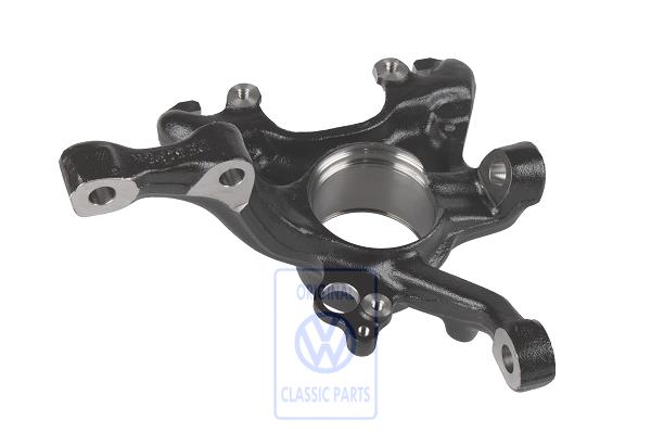 Wheel bearing housing for VW Lupo