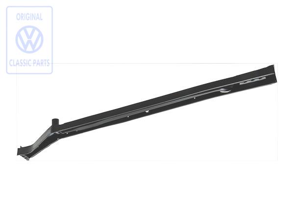 side member-upper part