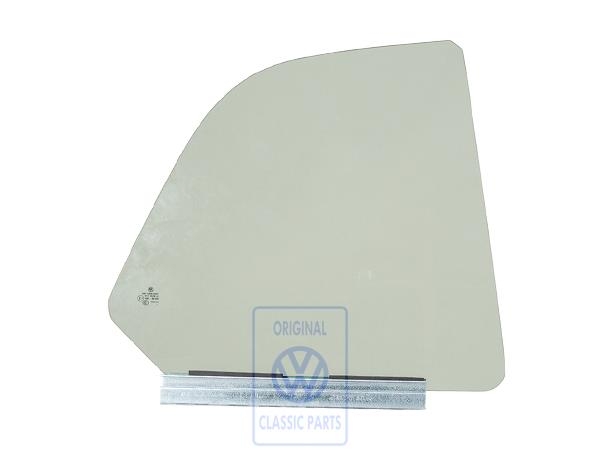 Side window for Volkswagen Golf Mk3/Mk4 Convertible