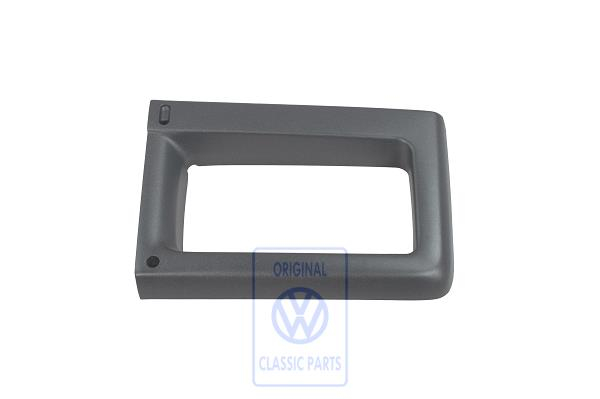 Headlight trim for VW LT Mk1