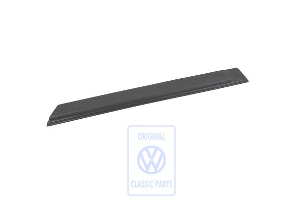 Protective strip for VW Passat B2