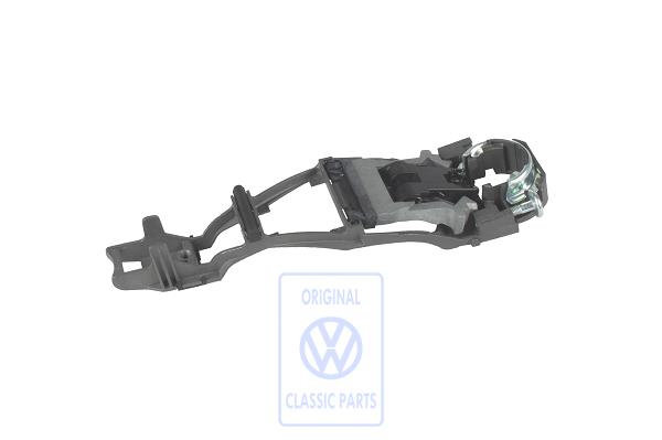 Mounting bar for VW Polo