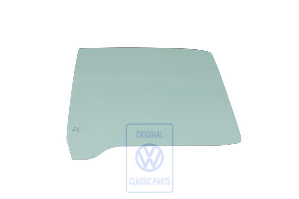 Door window for VW Scirocco Mk2