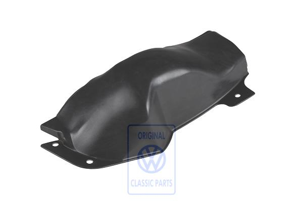 Cover for VW Lupo