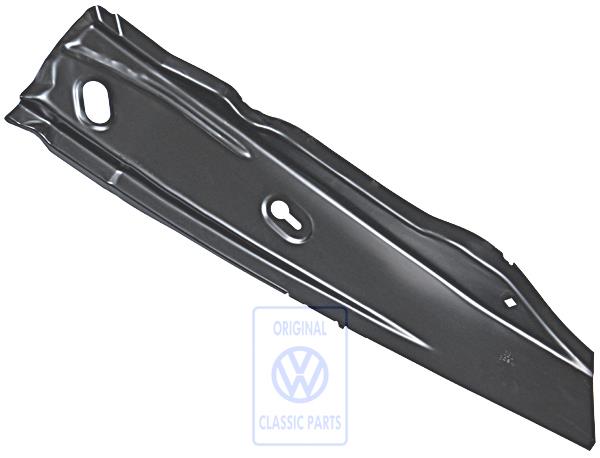 Side member for VW Polo Mk3