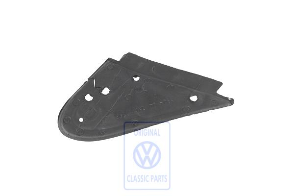 Sound absorber for VW Polo 6N2